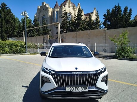 DongFeng Aeolus Haoji