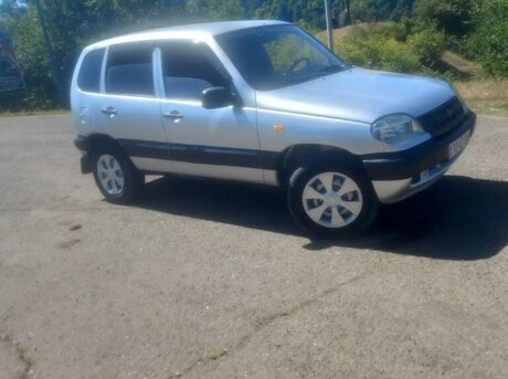 Chevrolet Niva