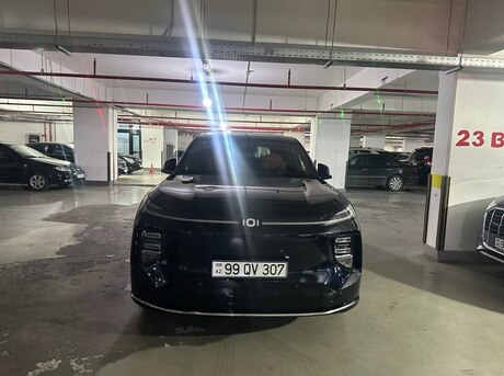 Changan Qiyuan Q07