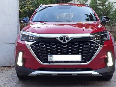 Baic X55