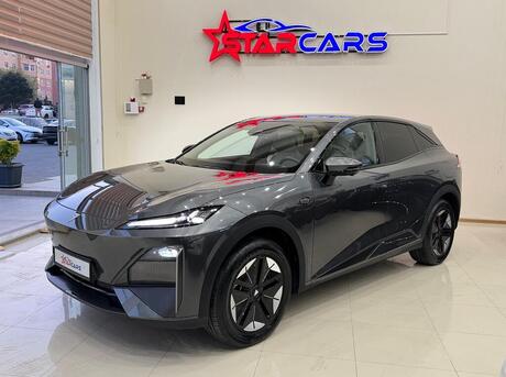 Changan Deepal S07