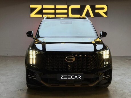 GAC GS8