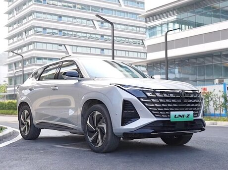 Changan Uni-Z