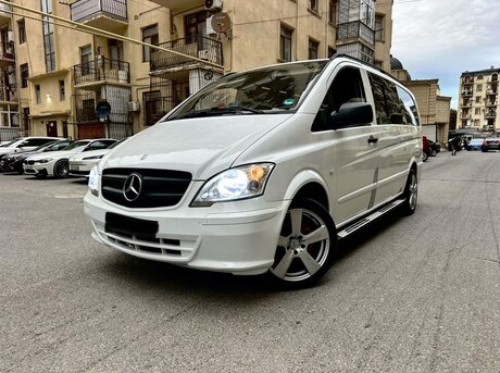Mercedes Vito 116 CDI