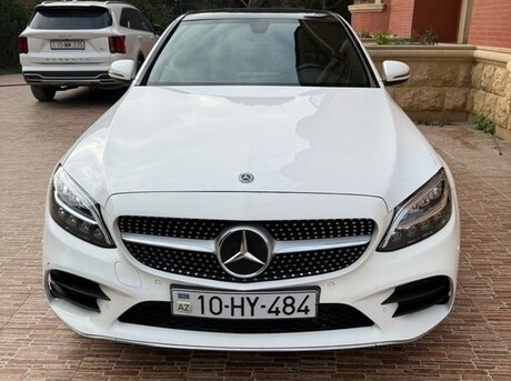 Mercedes C 200 4MATIC