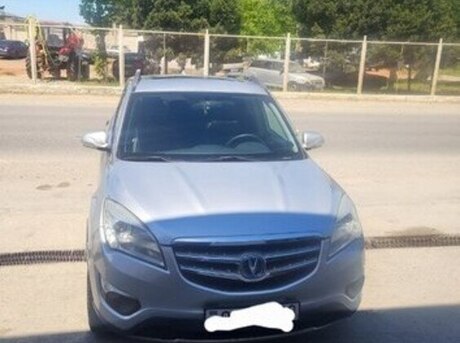 Changan CS 35