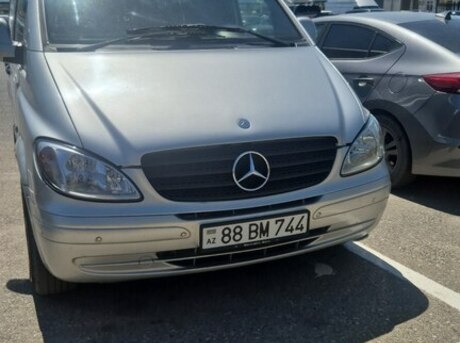 Mercedes Vito 115 CDI