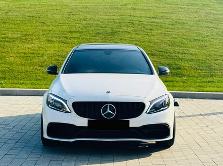 Mercedes C 300