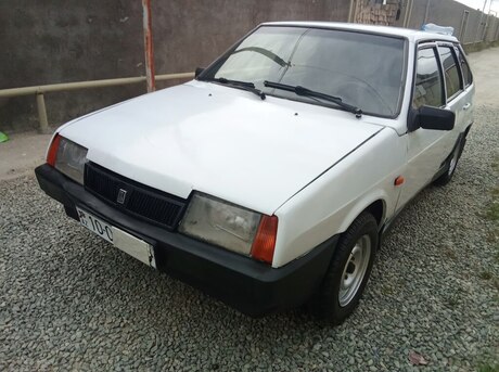LADA (VAZ) 2109
