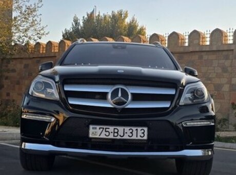 Mercedes GL 500 4MATIC