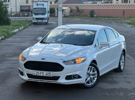 Ford Fusion (North America)