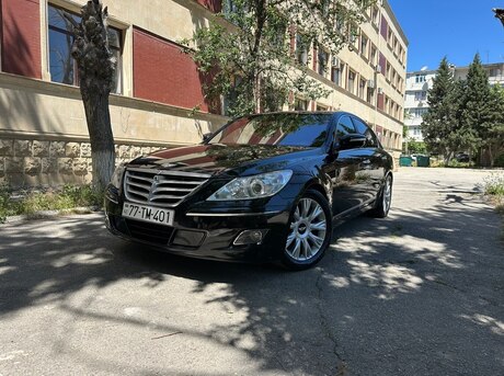 Hyundai Genesis