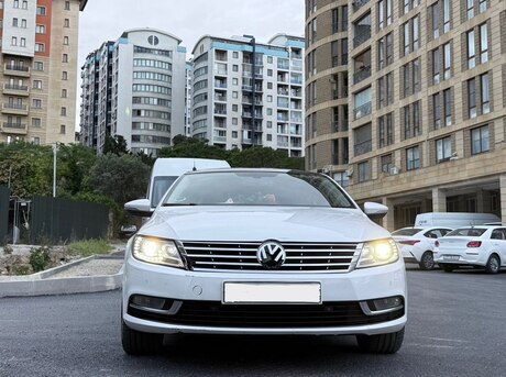 Volkswagen Passat CC
