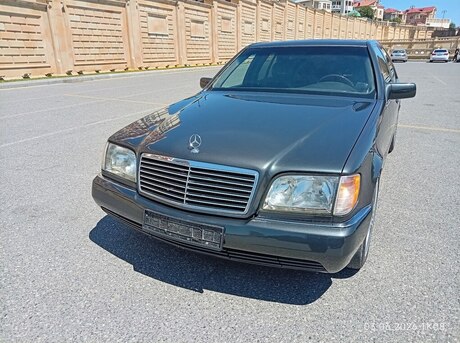Mercedes S 320