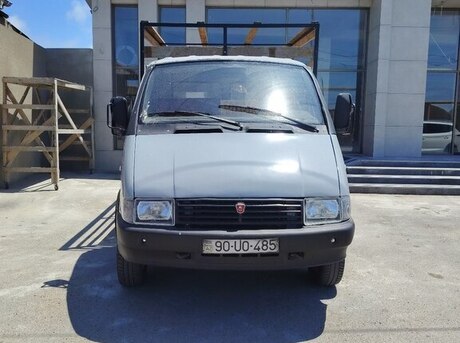 GAZ GAZel (33021)