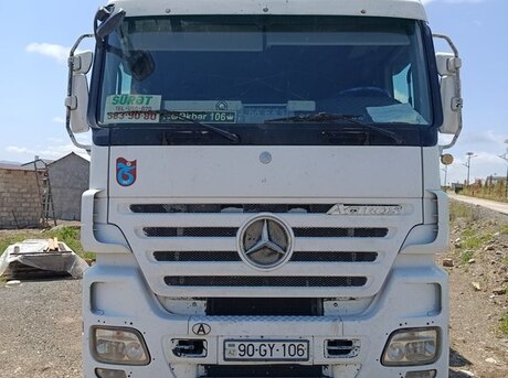 Mercedes Actros 1846