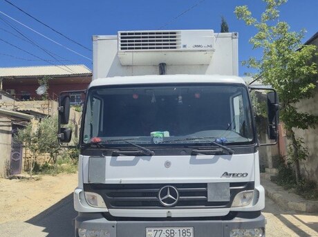 Mercedes Atego 1218