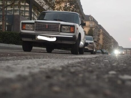 LADA (VAZ) 2107