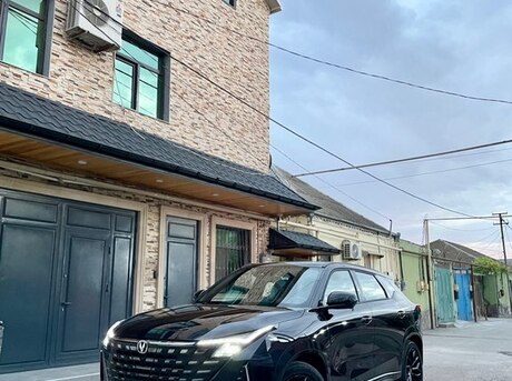 Changan Uni-Z