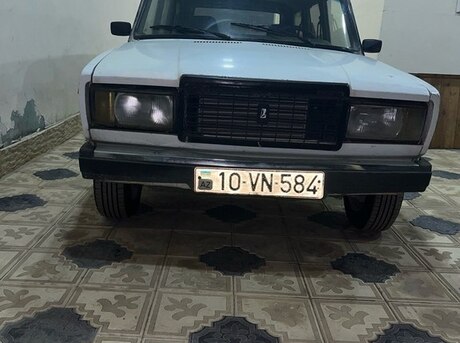 LADA (VAZ) 2104