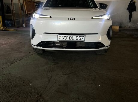 Changan Qiyuan Q05
