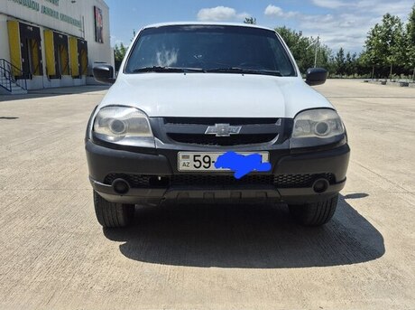 Chevrolet Niva