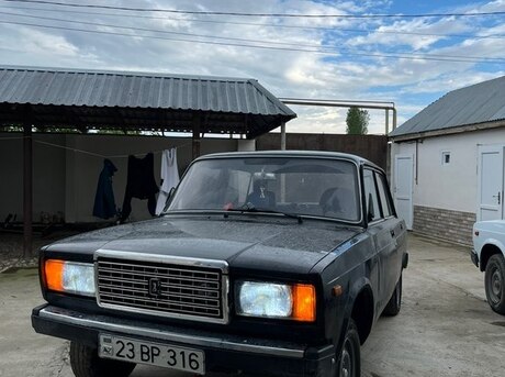 LADA (VAZ) 2107