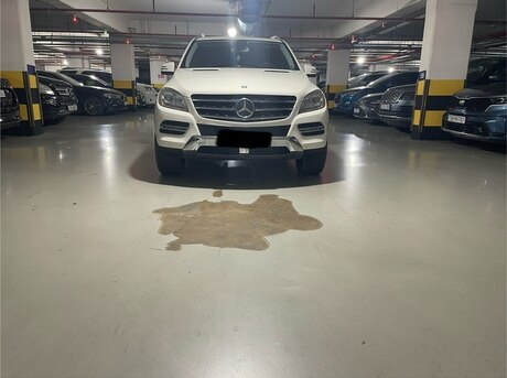 Mercedes ML 350 4MATIC