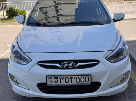 Hyundai Accent
