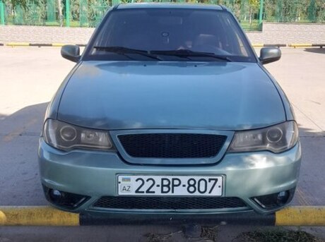 Daewoo Nexia