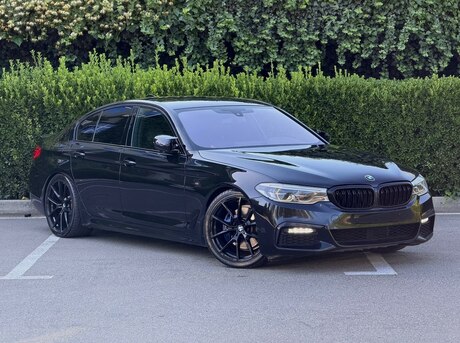 BMW 530