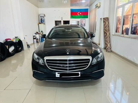 Mercedes E 300 d