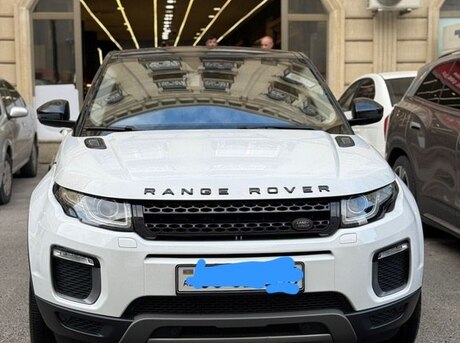 Land Rover RR Evoque