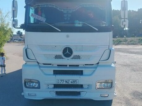 Mercedes Axor 1840