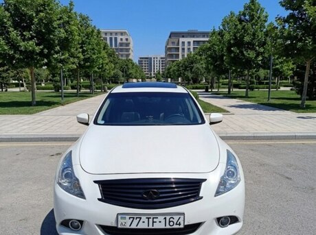 Infiniti G37