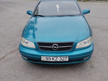 Opel Omega