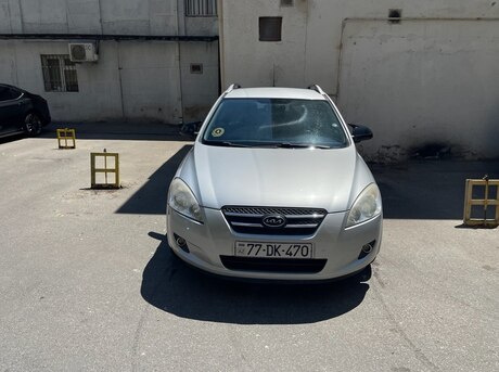 Kia Ceed SW