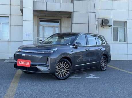 Geely Galaxy M9