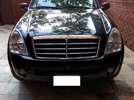 Ssang Yong Rexton