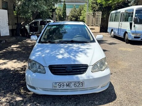BYD F3