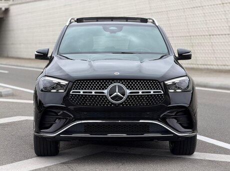 Mercedes GLE 400 e 4MATIC