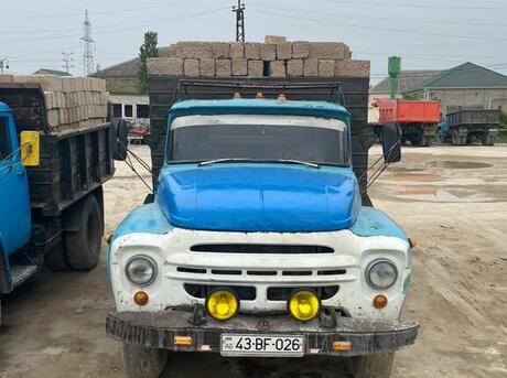 ZIL MMZ 45023