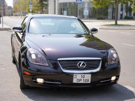 Lexus SC 430