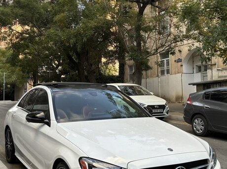 Mercedes C 300