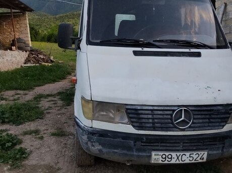 Mercedes Sprinter 208