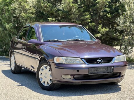 Opel Vectra