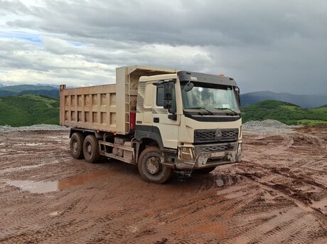 HOWO Sinotruk