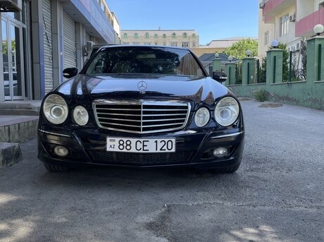 Mercedes E 270