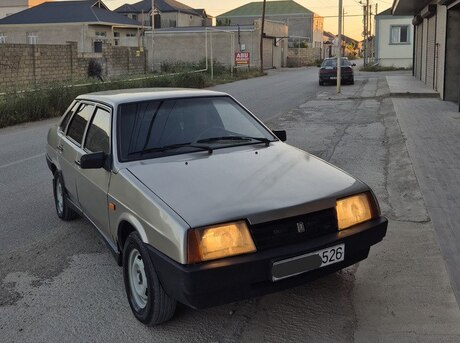 LADA (VAZ) 21099