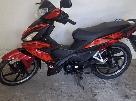 Tufan CUB50 S